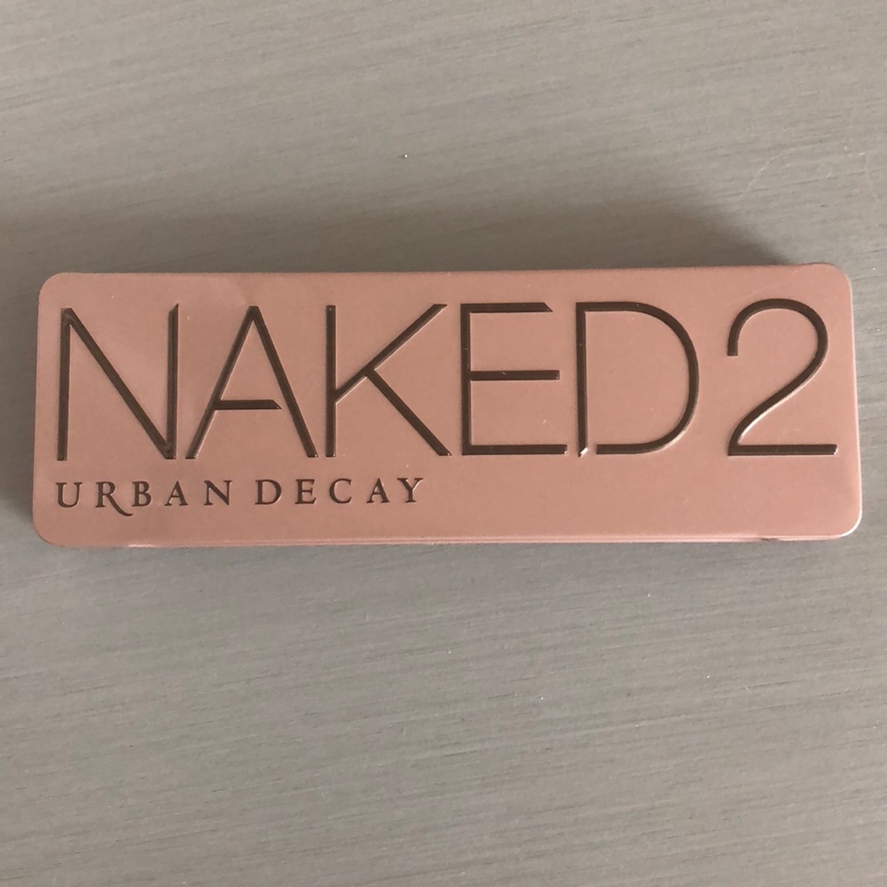 Urban Decay Naked 2 Palette